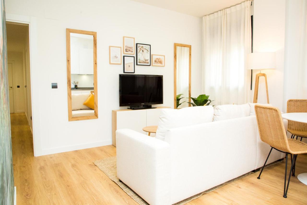 Luminoso Apartamento Nuez - Zonas Verdes, Wifi, Aparcamiento Gratuito バリャドリド エクステリア 写真