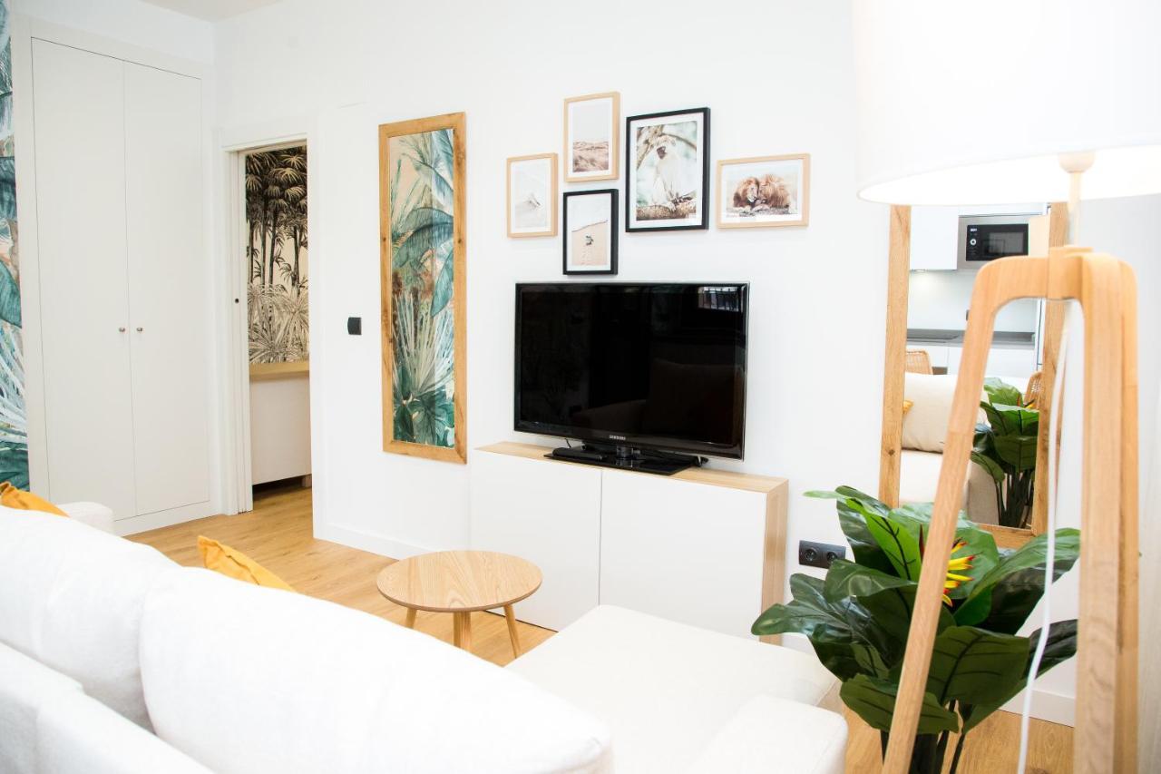 Luminoso Apartamento Nuez - Zonas Verdes, Wifi, Aparcamiento Gratuito バリャドリド エクステリア 写真