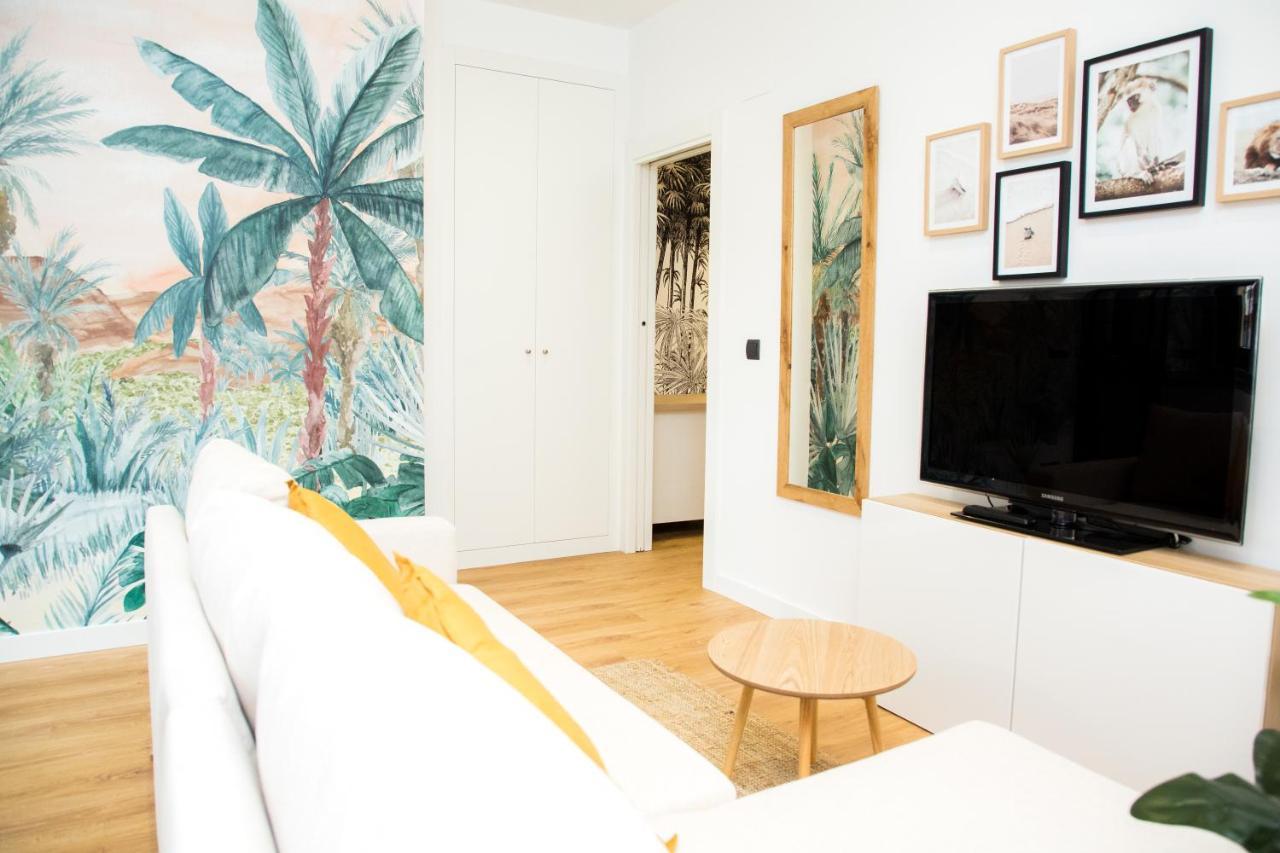 Luminoso Apartamento Nuez - Zonas Verdes, Wifi, Aparcamiento Gratuito バリャドリド エクステリア 写真